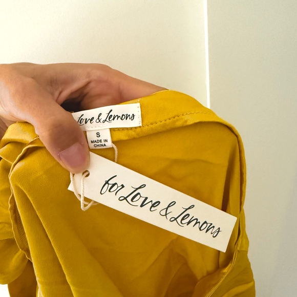 For Love & Lemons Dress - Picture 6 of 6